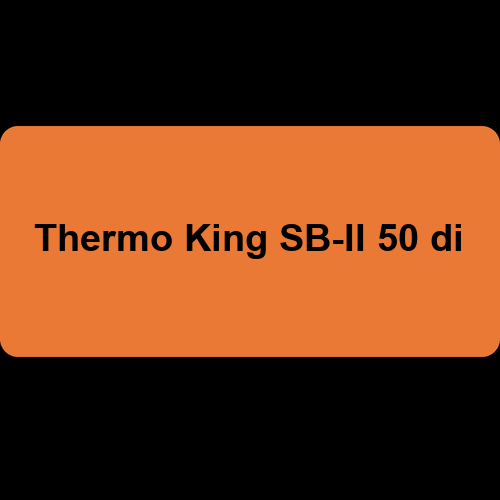 Thermo King SB-II 50 di